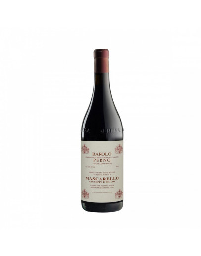 Barolo Perno Santo Stefano