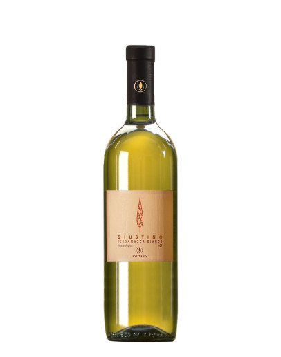 Bergamasca Bianco igt 2023 - Giustino