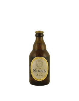 12 Birra Nursia Bionda 0,33 l