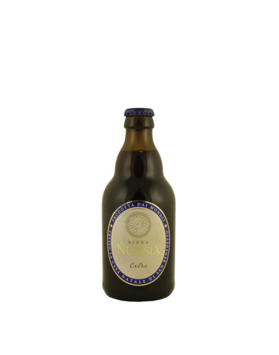 12 Birra Nursia Extra 0,33 l