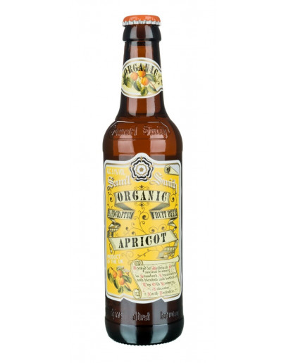 24 Birra Samuel Sm. Bio Apricot 0,355 l