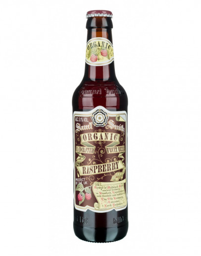 24 Birra Samuel Sm. Bio Raspberry 0,355 l