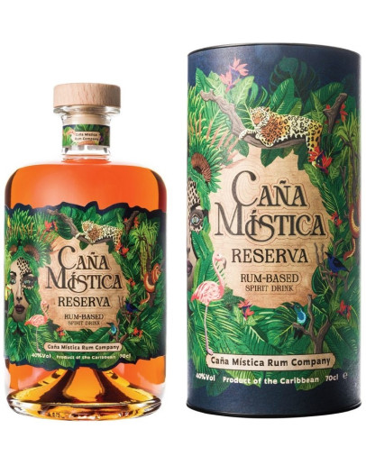 Cana Mistica Reserva Rum-based spirit drink