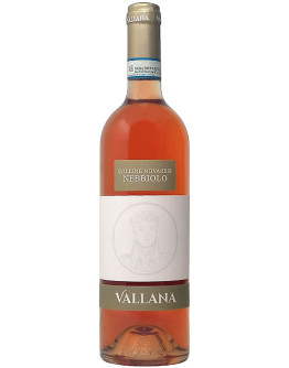6 Nebbiolo Colline Novaresi Rosato doc 2024