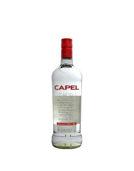 Pisco Capel Doble Distilado