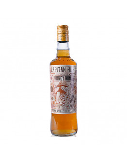 Rum Capitan Huk Honey 1 l