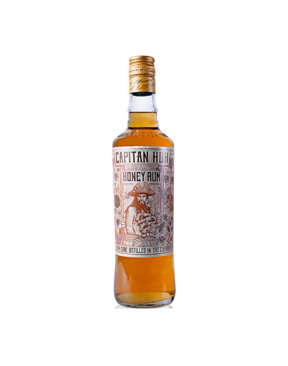 Rum Capitan Huk Honey 1 l