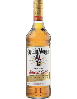 Rum Captain Morgan Spiced Gold 1 l