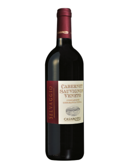 6 Cabernet Sauvignon Veneto igt - Selvaggio