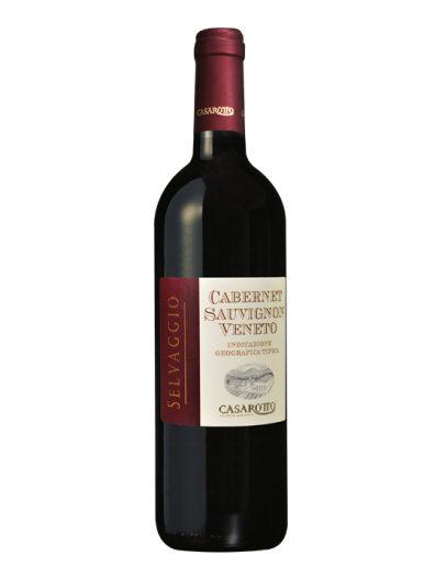 6 Cabernet Sauvignon Veneto igt - Selvaggio
