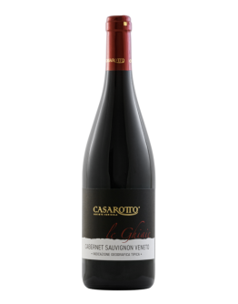 6 Cabernet Sauvignon Veneto igt Barricato - Le Ghiaie