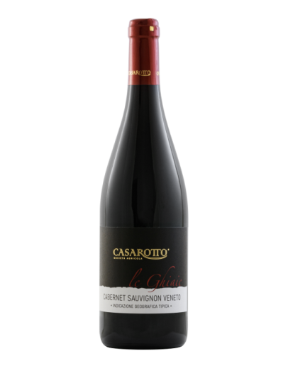 6 Cabernet Sauvignon Veneto igt Barricato - Le Ghiaie