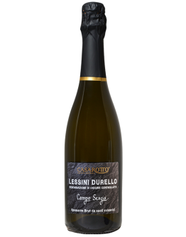 6 Lessini Durello Spumante Brut doc - Campo Sengia