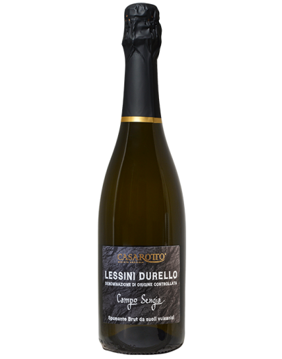 6 Lessini Durello Spumante Brut doc - Campo Sengia