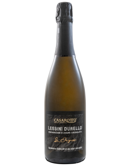 6 Lessini Durello Spumante Extra Brut doc - Le Origini