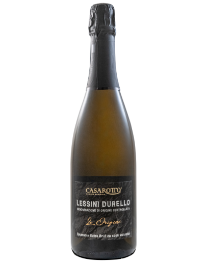 6 Lessini Durello Spumante Extra Brut doc - Le Origini
