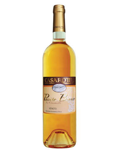 6 Passito Bianco Veneto igt - Le Conchielle