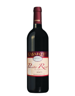 6 Passito Rosso Veneto igt - Le Ghiaie