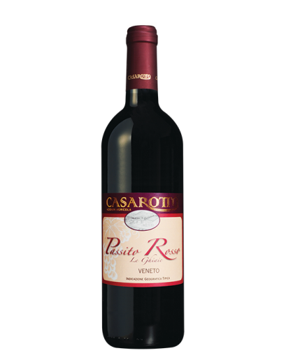 6 Passito Rosso Veneto igt - Le Ghiaie