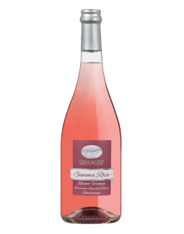 6 Rosato Frizzante igt - Gemma Rosa