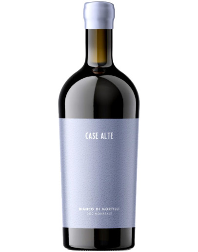Monreale doc 2022 - Bianco di Mortilli
