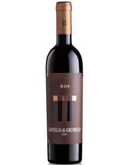 Moscato Passito Valcalepio doc 2022 0,50 l - ROS