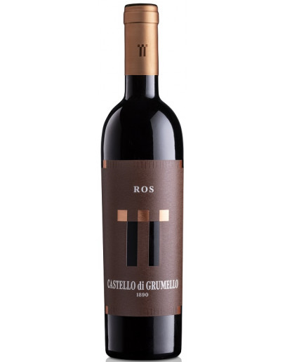 Moscato Passito Valcalepio doc 2022 0,50 l - ROS