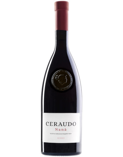 6 Rosso Calabria igt 2022 - Nanà