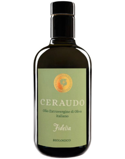 Olio Extravergine di Oliva 0,50 l - Fidelia