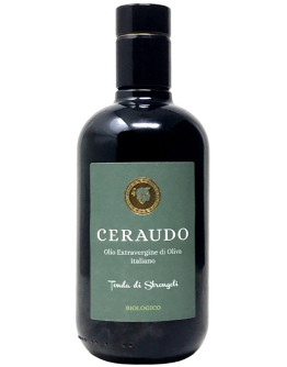 Olio Extravergine di Oliva 0,50 l - Tonda di Strongoli