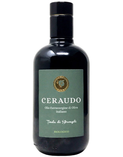 Olio Extravergine di Oliva 0,50 l - Tonda di Strongoli