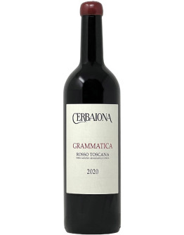 Toscana igt 2020 - Grammatica