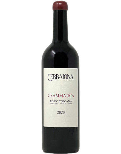 Toscana igt 2022 - Grammatica
