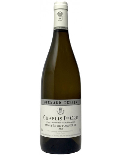 Chablis 1er Cru 2023 - Montée de Tonnerre
