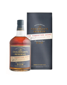 Rum Chairman's Reserve The Forgotten Casks