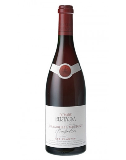 Chambolle Musigny 1er Cru Les Plantes 2022