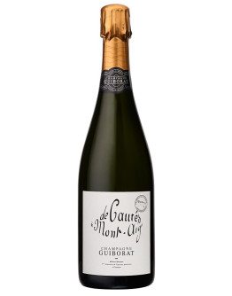 Champagne De Caures a Mont-Aigu Extra Brut Grand Cru 2017 - Blanc de Blancs