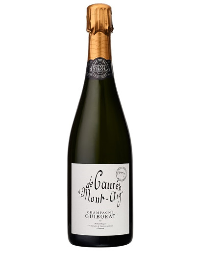 Champagne De Caures a Mont-Aigu Extra Brut Grand Cru 2017 - Blanc de Blancs