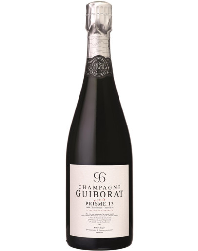 Champagne Prisme.14 Extra Brut Grand Cru Blanc de Blancs - Echo