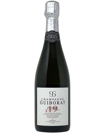 Champagne Prisme.19 Extra Brut Grand Cru - Blanc de Blancs