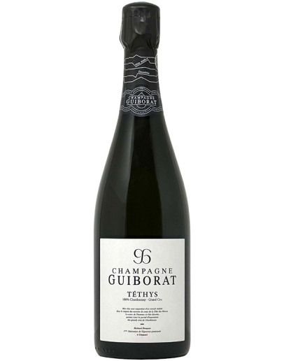 Champagne Tethys.22 Extra Brut Grand Cru - Blanc de Blancs
