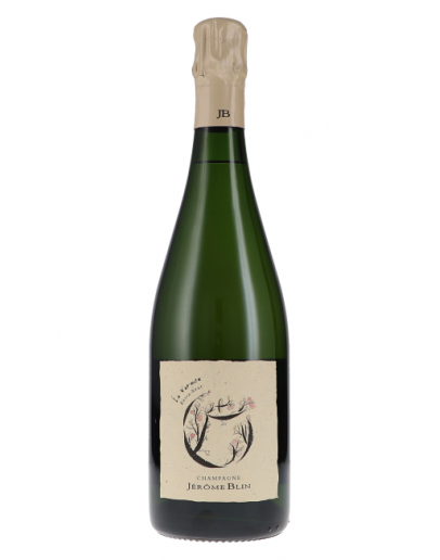 Champagne Jerome Blin Meuniers Sur Sable