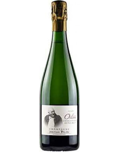 Champagne Zero Dosage Cuvee Octave