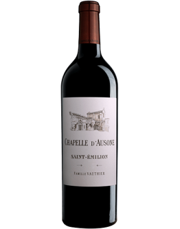 Chateau Chapelle d'Ausone 2018