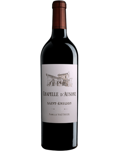 Chateau Chapelle d'Ausone 2018 Chateau Chapelle d'Ausone 2018