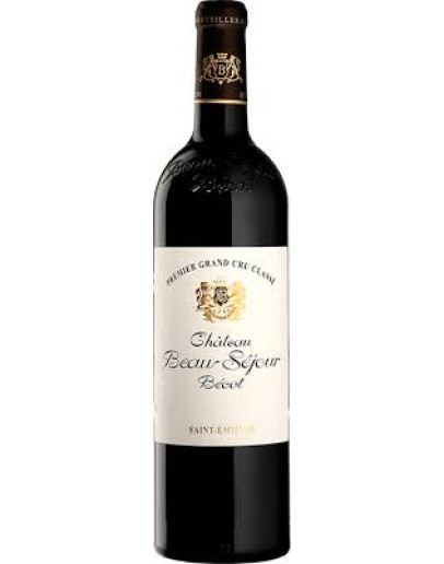 Chateau Beau Séjour Bécot 2021 Chateau Beau Séjour Bécot 2021