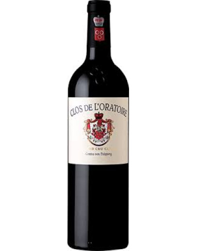 Chateau Clos de L'Oratoire Bio 2023