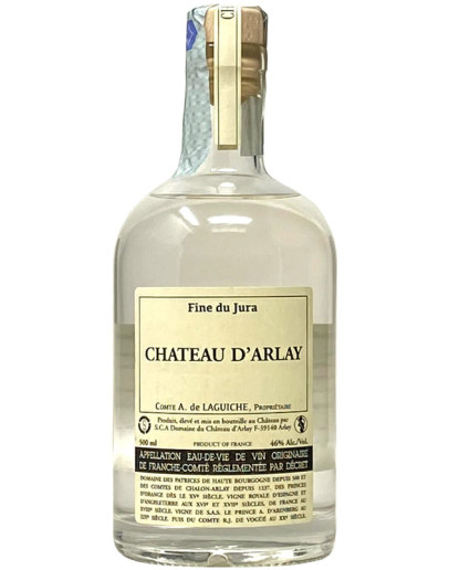 Fine du Jura