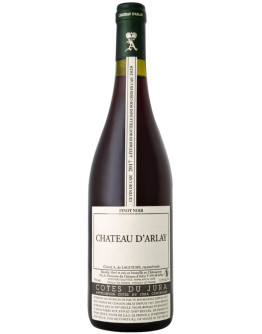 Pinot Noir Cotes du Jura 2018