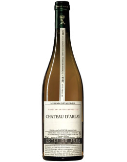 Savagnin Elevage Long 2018